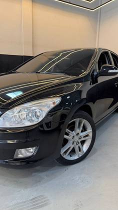 HYUNDAI I30 2.0 MPI 16V GASOLINA 4P AUTOMÁTICO
